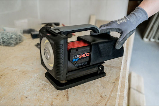 Brennenstuhl Battery LED IP54 with Brightness up to 2160lm