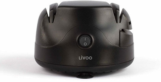 Livoo Elektrischer Messerschärfer 13.5x13.3x9cm