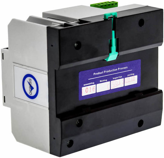 Automatic Dual Power Transfer Switch Q-kg910 Andowl