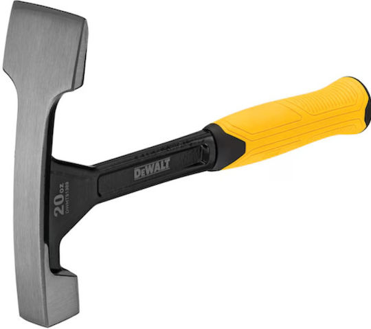 Dewalt Σφυρί 567gr με Πλαστική Λαβή DWHT51389-0