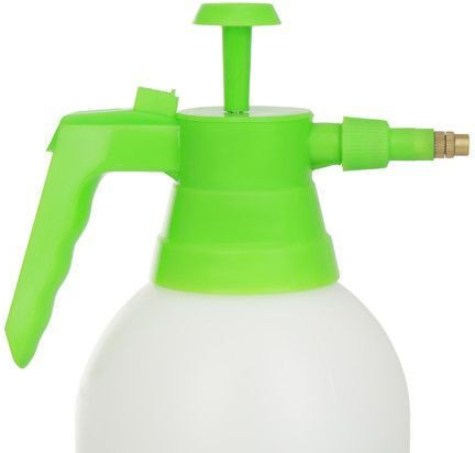 Gardin Pressure Sprayer with Capacity 2lt in White color