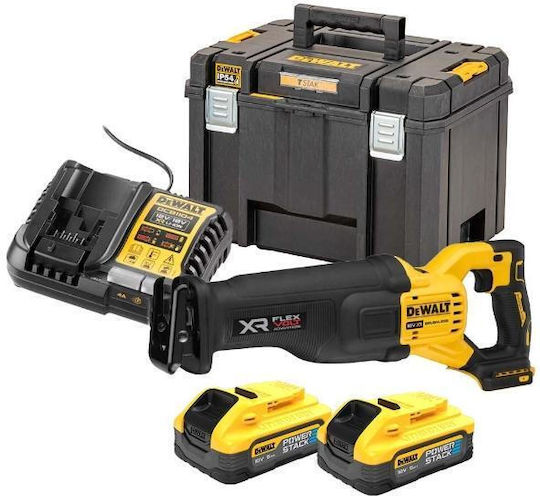 DEWALT Hand Saw 18V 2x5Ah