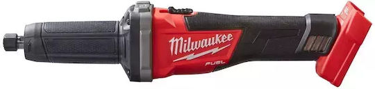 Milwaukee M18 FDG-0X Ευθύς Λειαντήρας 18V Solo με Ρύθμιση Ταχύτητας