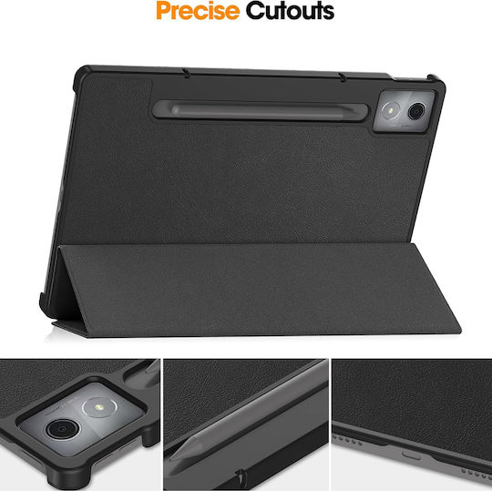 Techsuit Foldpro Flip Cover Πολύχρωμη (Lenovo Idea Tab Pro 12.7 (2025))