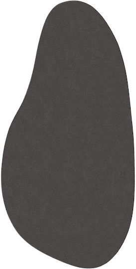 vidaXL Huarte Rug Outdoor Rectangular Charcoal