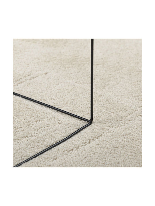 vidaXL 'huarte' Anti-slip Rug Outdoor Rectangular Beige
