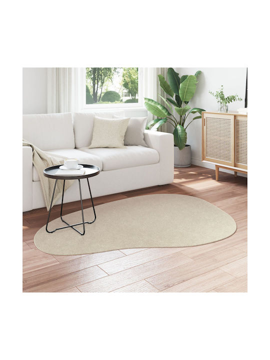 vidaXL 'huarte' Anti-slip Rug Outdoor Rectangular Beige