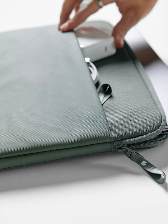 Incase Tasche Abdeckung für Laptop in Khaki Farbe
