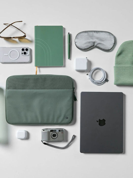 Incase Tasche Abdeckung für Laptop in Khaki Farbe