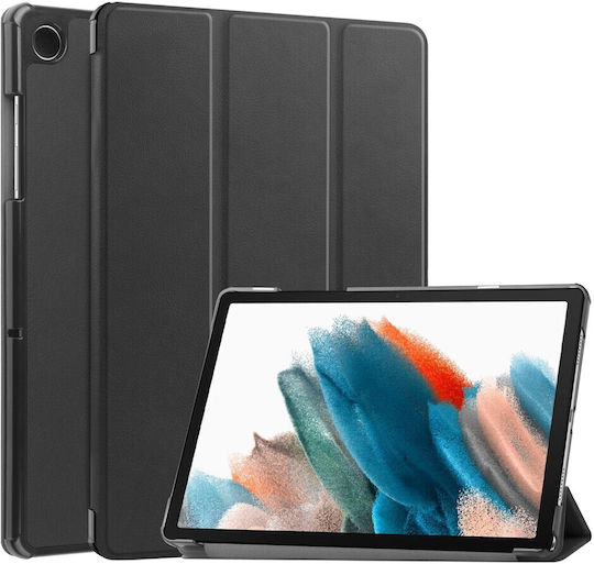 Tri-fold Flip Cover Blacη (Samsung Galaxy Tab A9 8.7)