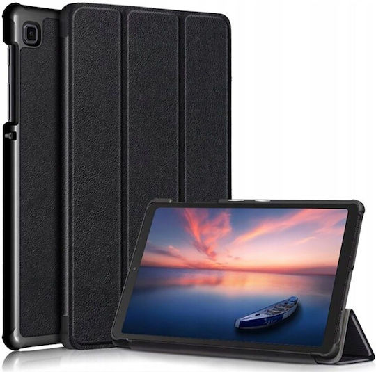 8.7'' Flip Cover Negra (Samsung Galaxy Tab A7 Lite 8.7'' T220/T225)