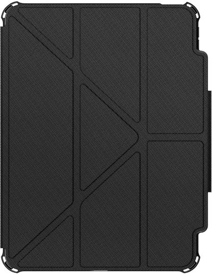 Mobile Origin Flip Cover Dauerhafte Schwarze (iPad Pro 2024 13")