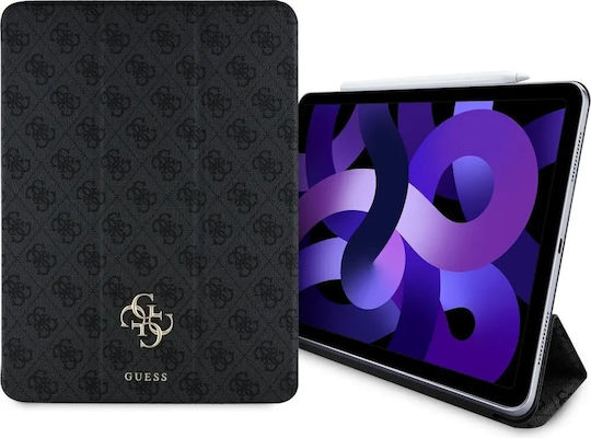 Guess Flip Cover Μαύρη (iPad Air 13 (2024))