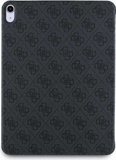 Guess Flip Cover Negra (iPad Air 11 (2024)) GUFC11RM24PS4SGK