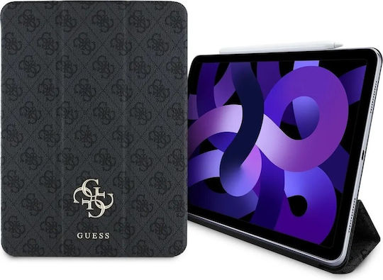 Guess Flip Cover Negra (iPad Air 11 (2024)) GUFC11RM24PS4SGK