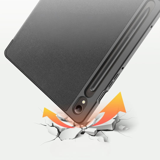 Dux Ducis Domo Flip Cover Blacη (Samsung Galaxy Tab S8/S9 Ultra) 660203828A