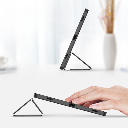 Dux Ducis Domo Flip Cover Blacη (Samsung Galaxy Tab S8/S9 Ultra) 660203828A