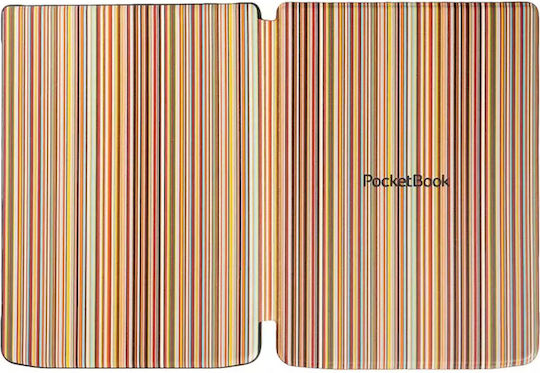 Pocketbook Shell Flip Cover Πολύχρωμη (InkPad 4, Color 2/3)