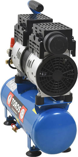 Toros Oilfree Air Compressors 74dB with Power 1hp 602086