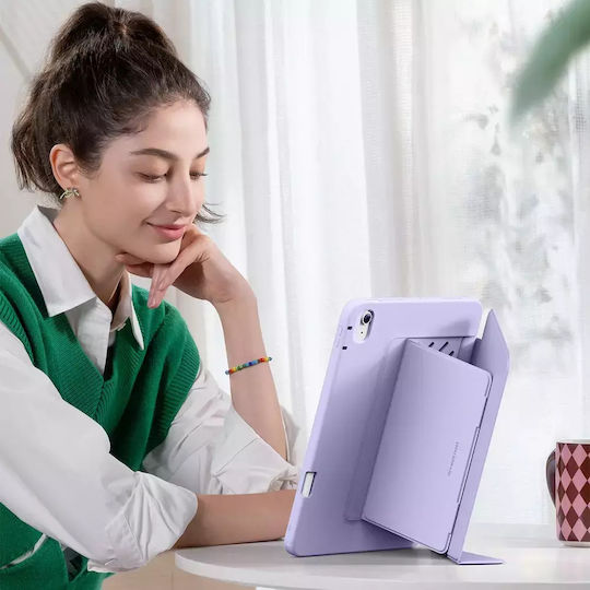 ESR Hybrid Flip Cover Violet (iPad Air 4 (2020) / Air 5 (2022) / Air 11 (2024) / Air 11 (2025))
