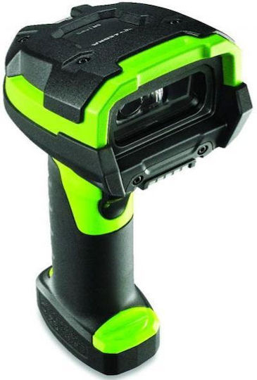 Zebra Ds3678sr Handheld-Scanner Verkabelt mit 2D- und QR-Barcode-Lesefunktion