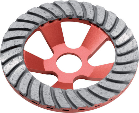 Flex TURBO-JET D180 22,2 Δίσκος Λείανσης Δομικών Υλικών 180mm