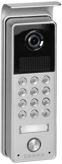 Orno Set Video Interfon Or-VID-ME-1056FHD/B Negru