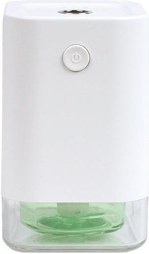Infrarot-Sensor Handdesinfektionsmittelspender Sa111 45 ml Kapazität Weiß