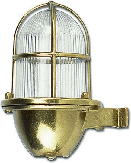 Lido 410 Wall-Mounted Outdoor Lighting Lantern 18x14cm Lido 410 Wall-Mounted Outdoor Lighting Lantern 18x14cm