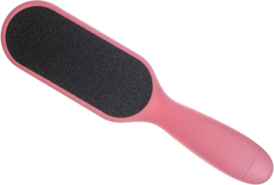 Ro-Ro Accessories Plastic Foot File with Plastic Handle Set 2 Pieces RS121