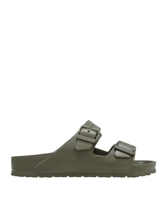 Arizona Eva Men's Anatomic Green Slides
