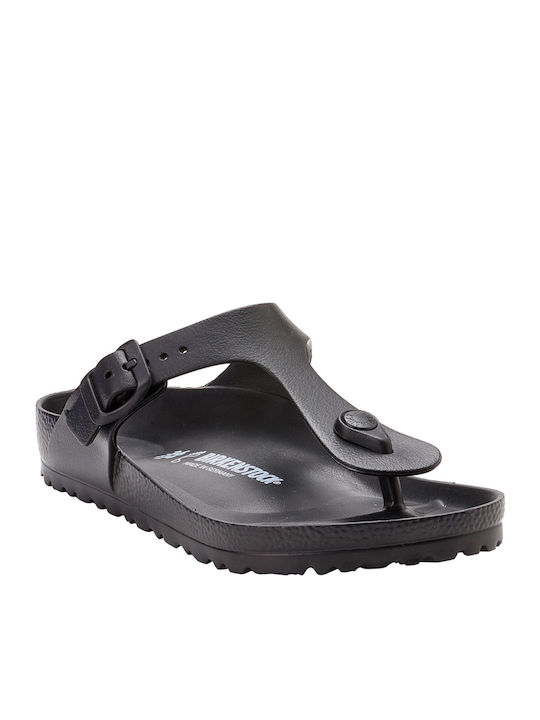 Classic Gizeh Eva Men's Anatomic Flip Flops Black