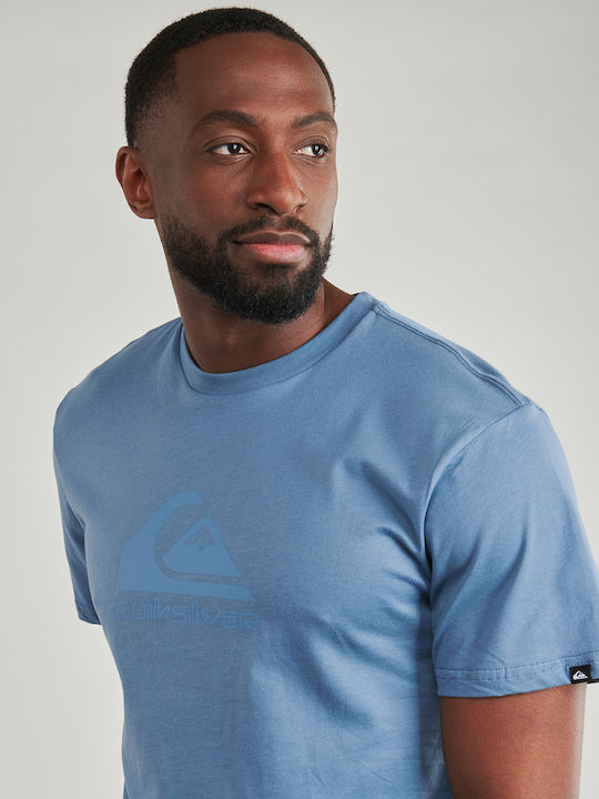 Comp T-shirt Μπλε
