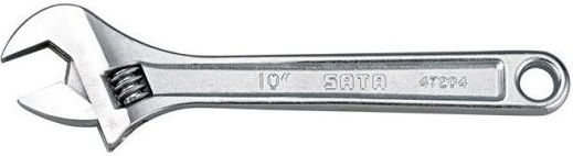 Sata Französischer Schraubenschlüssel Länge 304.8mm mit einer Maulöffnung von bis zu 12mm