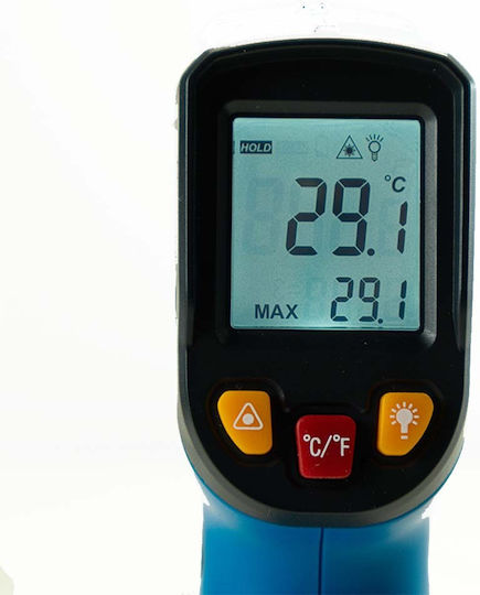 Bormann BDM3000 Infrared Thermometer -50°C to 400°C 073802