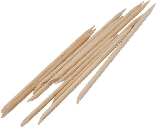 Nailshop Wooden Cuticle Pusher