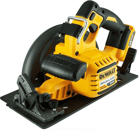 Dewalt 54V Solo mit Absaugsystem