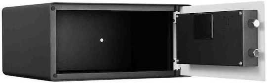 Morris Seif cu Blocare Digitală cu Dimensiunile L42xW37xH20cm MHS-1003
