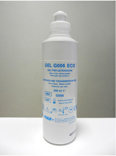 FIAB SpA Ultrasound Gel 260ml