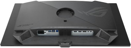 Asus Strix XG27UCDMG QD-OLED Monitor 26.5" 4K 3840x2160 240Hz με Χρόνο Απόκρισης 0.03ms GTG