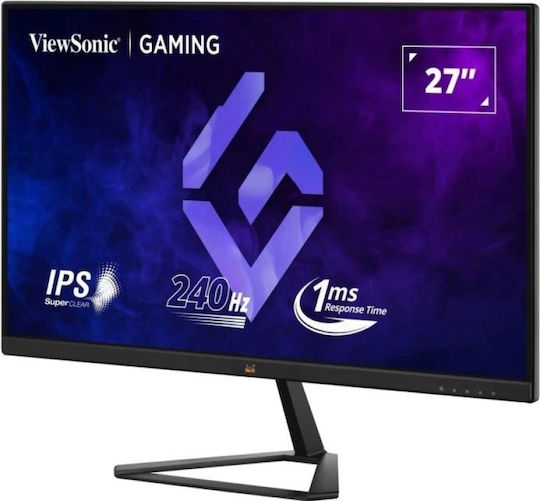 Viewsonic VX2779A-HD-PRO IPS HDR Gaming Monitor 27" FHD 1920x1080 240Hz με Χρόνο Απόκρισης 1ms GTG