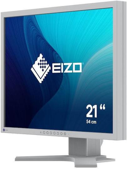 Eizo FlexScan S2134 IPS HDR Monitor 21.3" 1600x1200 mit Reaktionszeit 6ms GTG