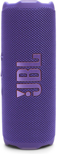 JBL Flip 7 Αδιάβροχο Ηχείο Bluetooth 35W με Διάρκεια Μπαταρίας έως 16 ώρες Μωβ