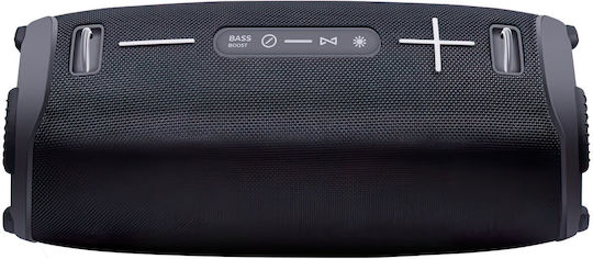 Defender Beatbox 80 Ηχείο Bluetooth 80W με Διάρκεια Μπαταρίας έως 8 ώρες Μαύρο