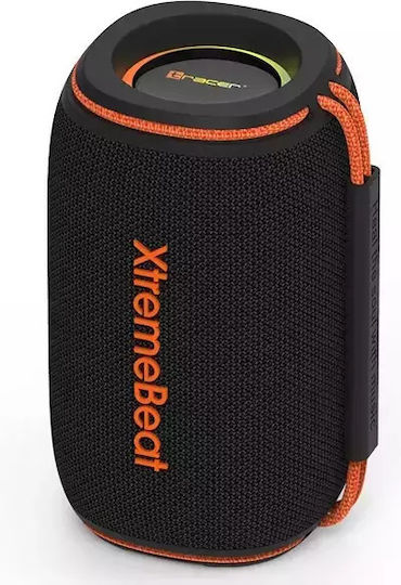 Tracer XtremeBeat Lite Ηχείο Bluetooth 10W με Διάρκεια Μπαταρίας έως 6 ώρες Μαύρο