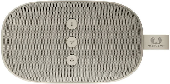 Fresh 'n Rebel Rockbox Bold X Impermeabil Boxă Bluetooth 15W cu Durată de Baterie până la 8 ore Nisip mătăsos