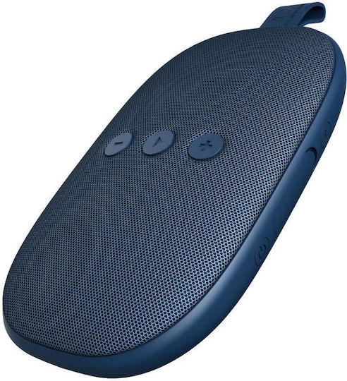 Fresh 'n Rebel Rockbox Bold X Impermeabil Boxă Bluetooth 15W cu Durată de Baterie până la 8 ore Albastru