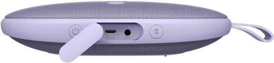 Fresh 'n Rebel Rockbox Bold X Impermeabil Boxă Bluetooth 15W cu Durată de Baterie până la 8 ore Liliac visător