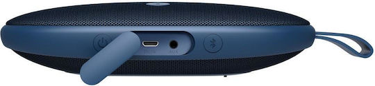 Fresh 'n Rebel Rockbox Bold X Impermeabil Boxă Bluetooth 15W cu Durată de Baterie până la 8 ore Albastru