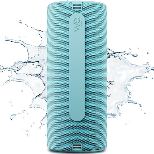 Loewe Ηχείο Bluetooth 15W με Διάρκεια Μπαταρίας έως 15 ώρες Μπλε